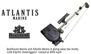 Atlantis Marine Door Prizes
